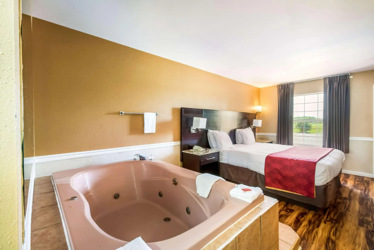 Econo Lodge Princess Anne