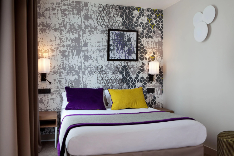 Hotel Des Nations Saint Germain