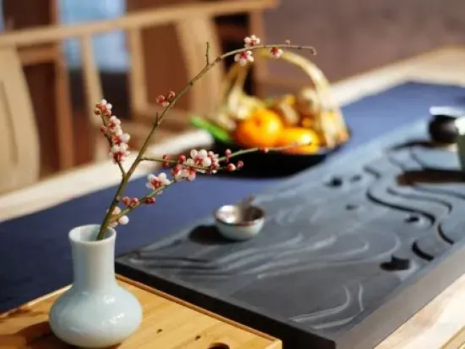 Qingtian Shanshe Inn