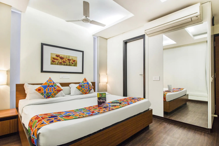 Fabhotel Prime Avenue