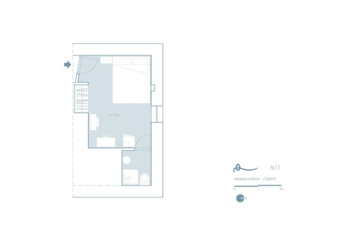 Double Cottage