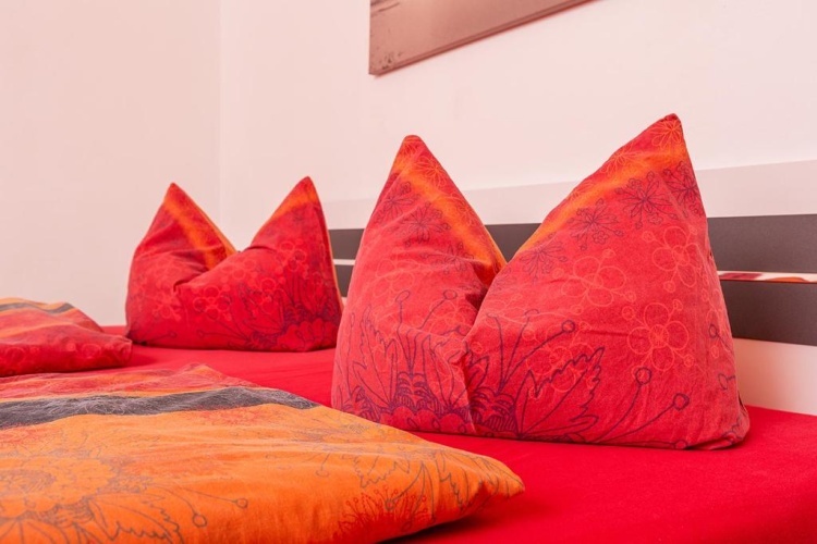 2 Bedrooms Apartment with balcony