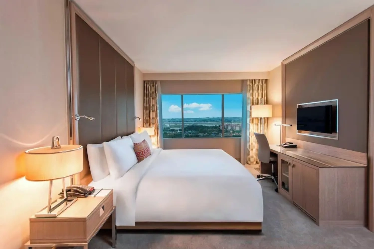 Club Double room