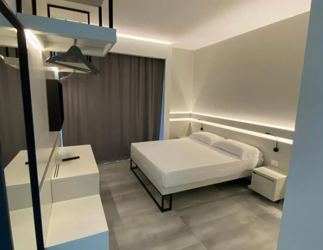 Aether Suites Tropea