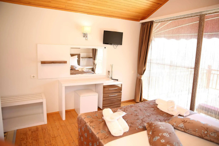 Sinemis Hotel Adrasan
