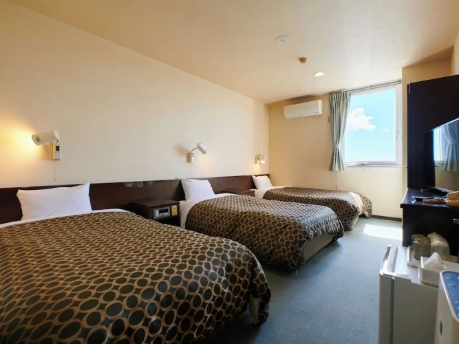 Standard Triple room