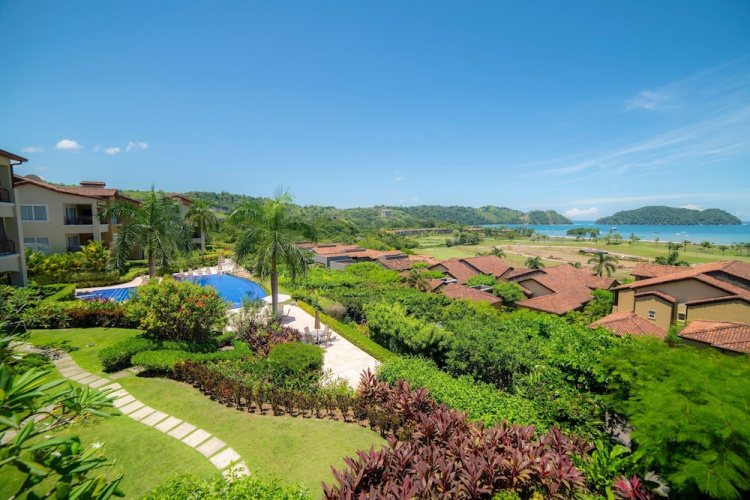 Miramar 2D 3 bdr Ocean View in Los Suenos