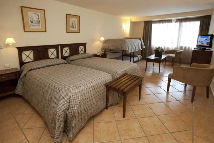 Standard Quadruple room