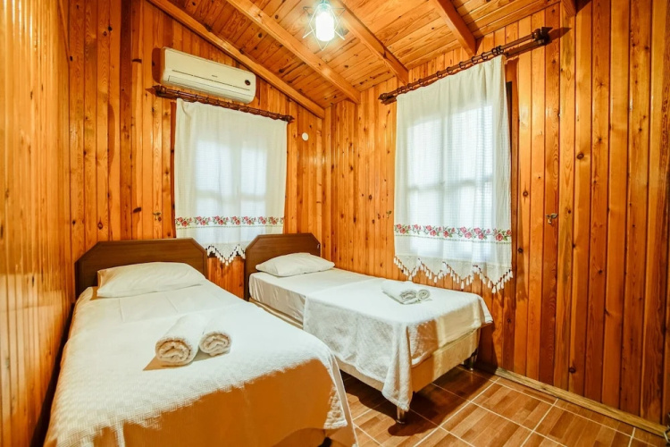 Çuhadar Datça Bungalov