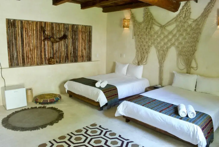 Hotel Serena Glamping Tulum