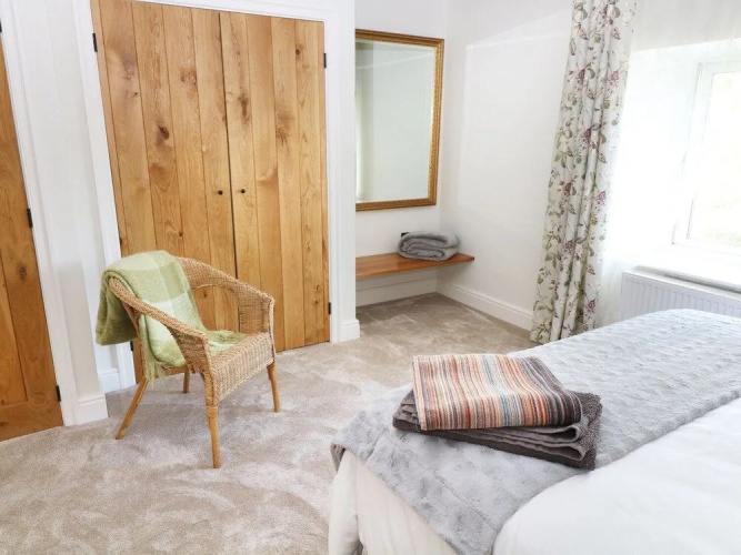 The Loft at Lucott House