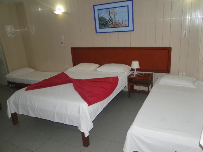 Standard Double room with balcony and with view
