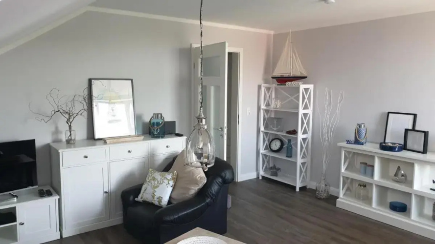 Ferienwohnung Seglernest 2