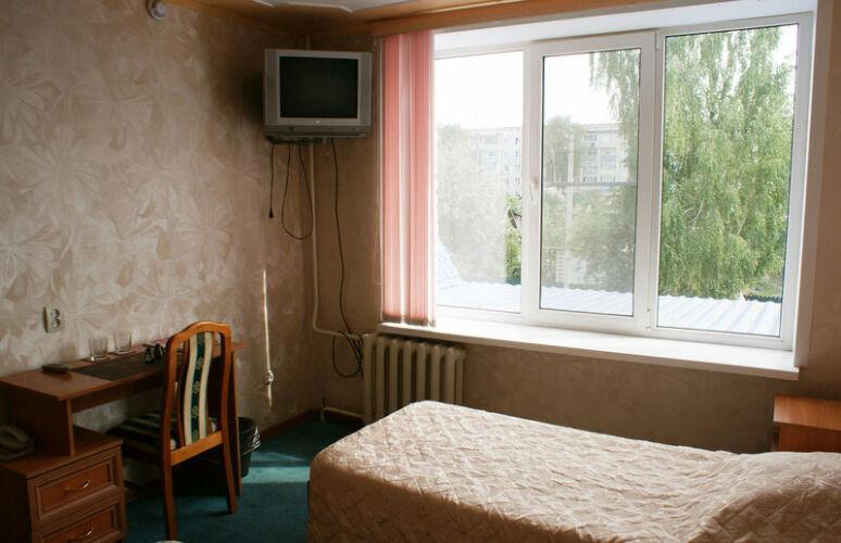 Фотография номера гостиницы Мокша