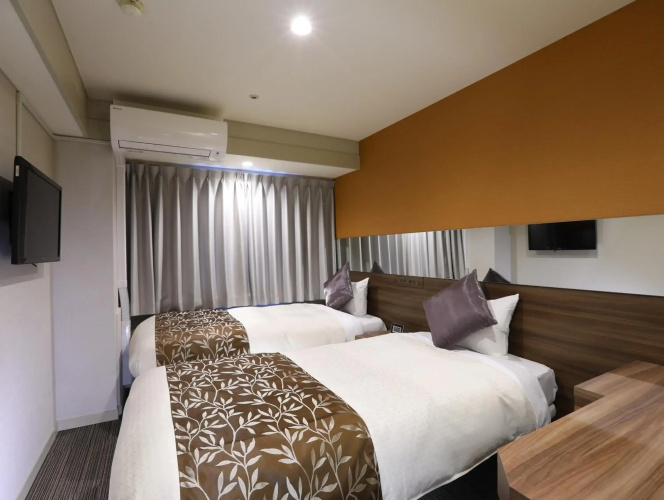 The Hedistar Hotel Narita
