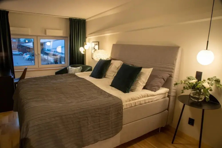 Hotell Syfabriken