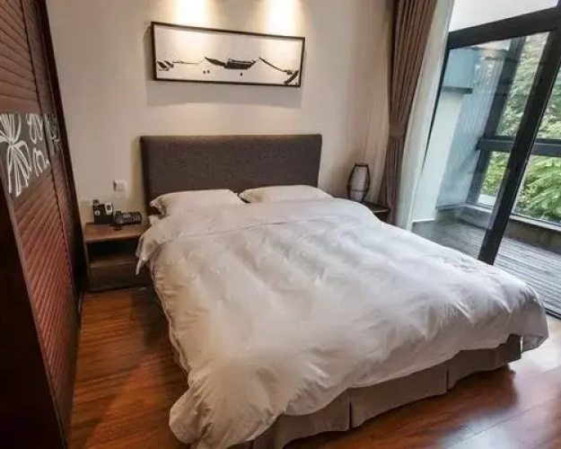 Shangshanqi Wuyun Holiday Villa