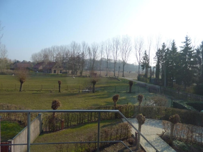 Standard Double room with balcony and with view