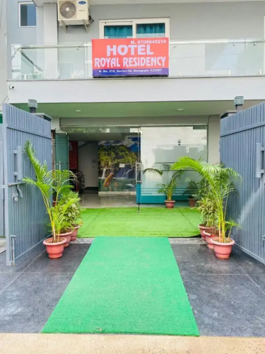 Hotel Royal Residency