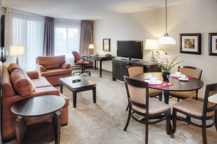 Les Suites Ottawa photo 9