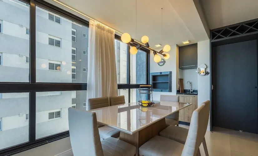 Apt w/ Bbq, 80m From the Beach Ret0801