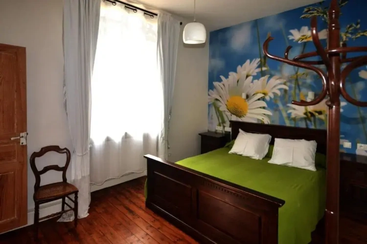 Classic Double room with view