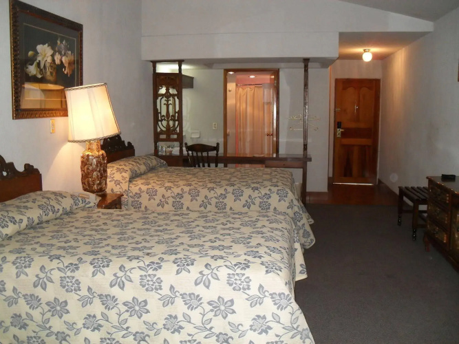 Hotel Imperial Saltillo