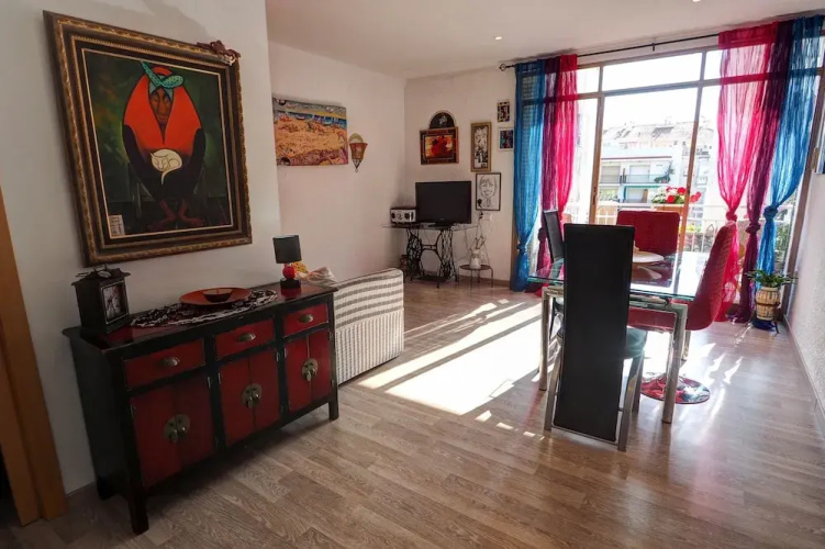 Aquarium Apartment