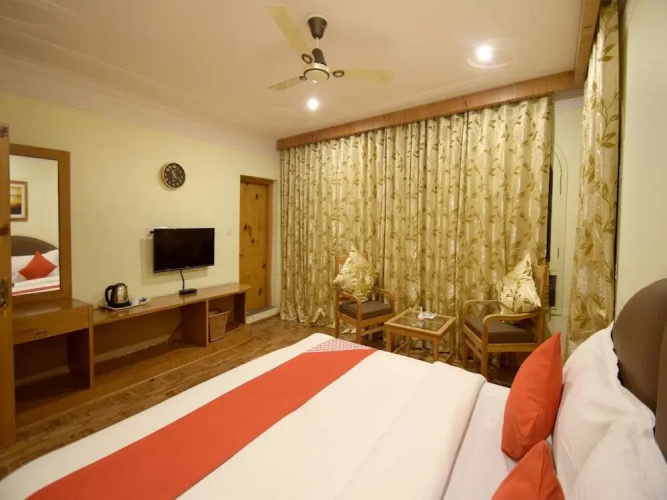 OYO 12201 Shuhul Resorts