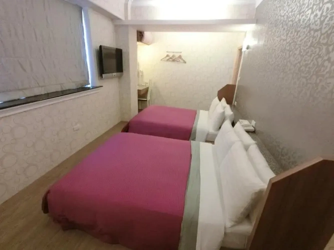 Superior Quadruple room