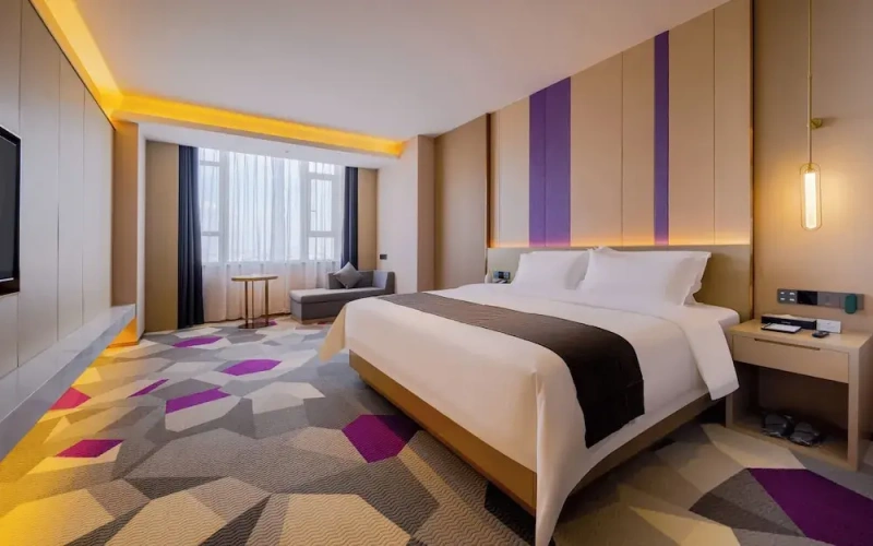 Comfort Single room with city view
