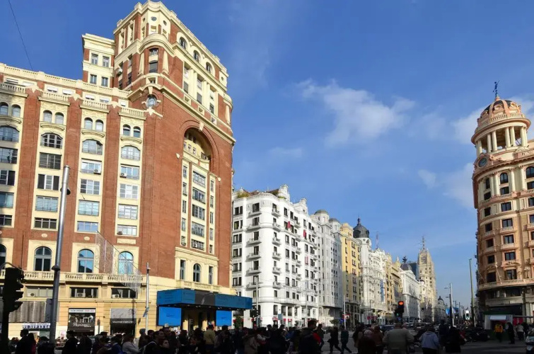 Dream Gran Vía 46 Apartments