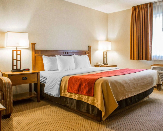 Quality Inn Ironwood