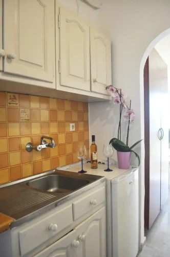 Standard Double room with sea view