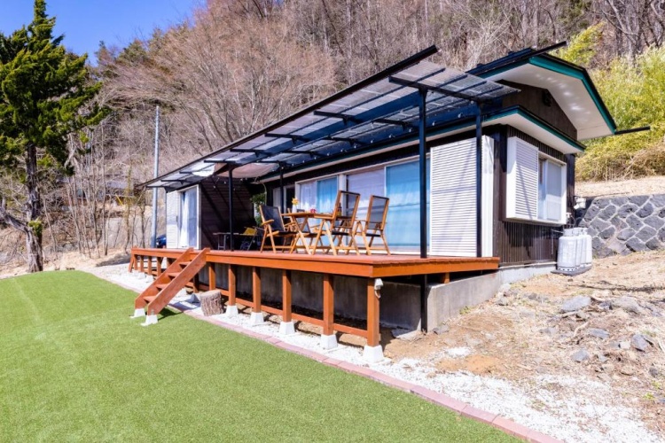 1 Bedroom Cottage