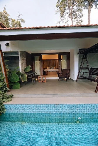2 Bedrooms Luxury Villa