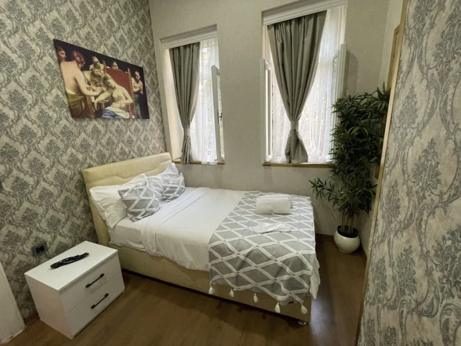 2 Bedrooms Deluxe Connecting Suite
