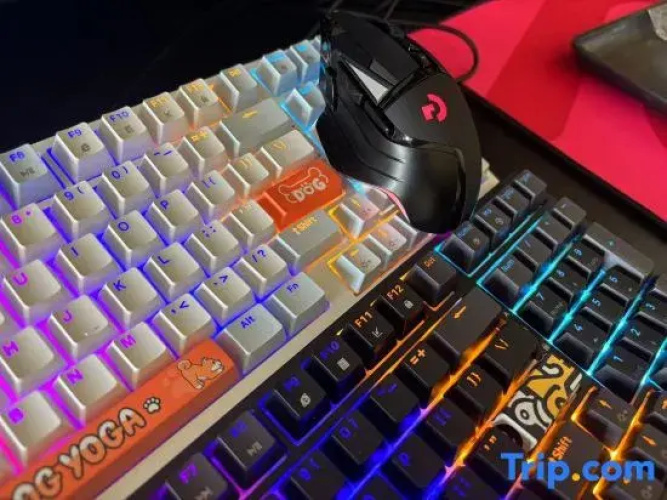 Minyuming E-sports Apartment