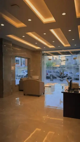 Nuzha Residential Units