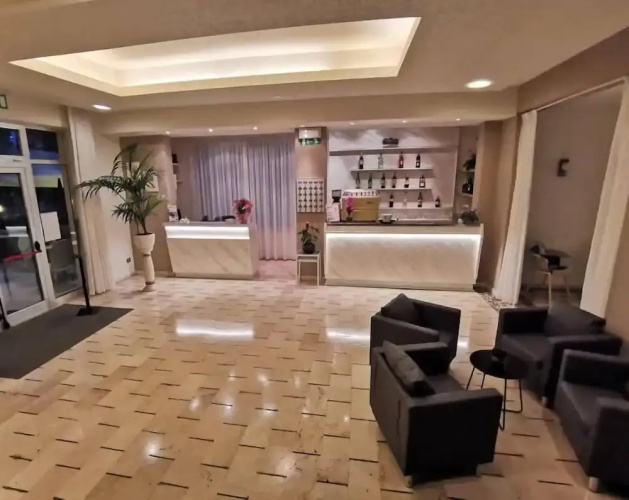 Hotel Cristoforo Colombo