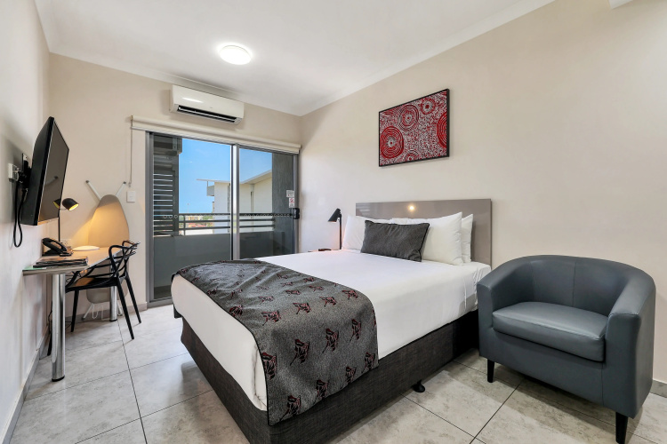 Argus Hotel Darwin