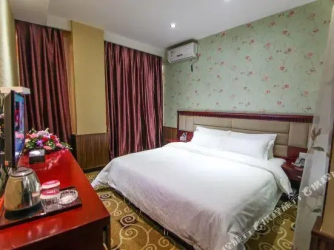 Deluxe Single room