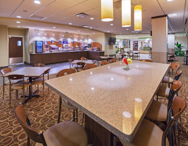 Holiday Inn Express & Suites Downtown Fort Worth photo 23