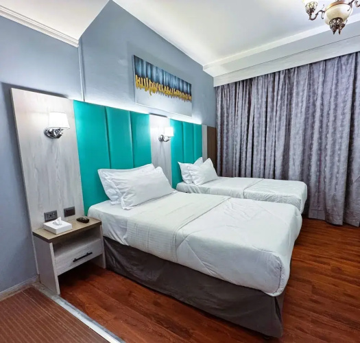 Hafez Hotel Apartments