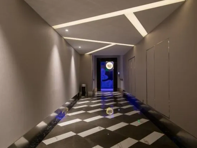 Hotel rooms