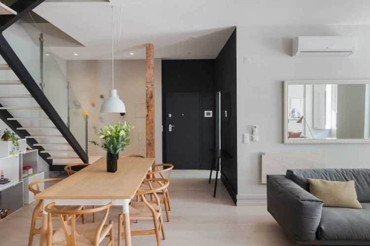 3 Bedrooms Deluxe Duplex room