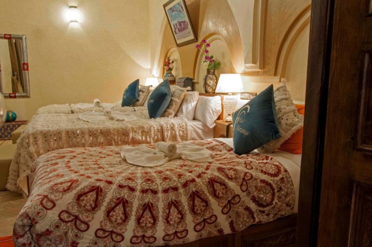 Deluxe Triple room