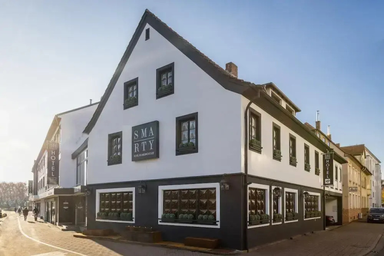 SMARTY Hotel Euler Homburg (Saar)