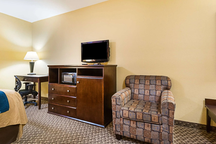 Spark by Hilton Opelousas