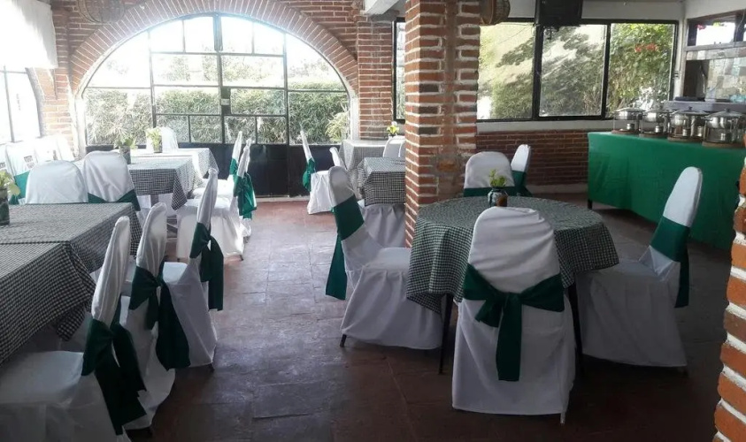 Villa Piramidal